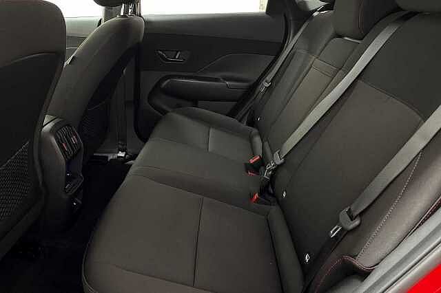 Hyundai KONA 65.4kWh N Line Auto 5dr Red