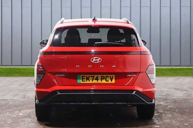 Hyundai KONA 65.4kWh N Line Auto 5dr