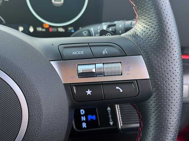 Hyundai KONA 65.4kWh N Line Auto 5dr