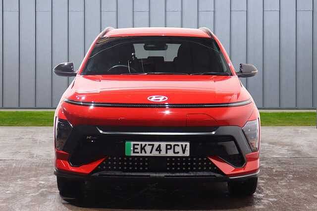 Hyundai KONA 65.4kWh N Line Auto 5dr