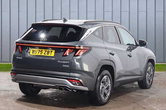Hyundai TUCSON 1.6 T-GDi Advance Auto Euro 6 (s/s) 5dr