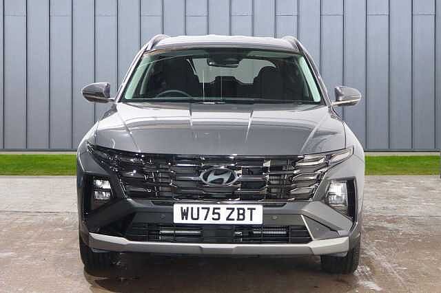 Hyundai TUCSON 1.6 T-GDi Advance Auto Euro 6 (s/s) 5dr