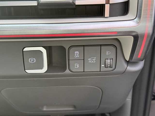 Hyundai SANTA FE 1.6 T-GDi 13.8kWh Ultimate Auto 4WD Euro 6 (s/s) 5dr (7Seat) Grey