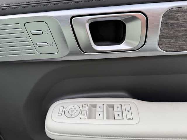 Hyundai SANTA FE 1.6 T-GDi 13.8kWh Ultimate Auto 4WD Euro 6 (s/s) 5dr (7Seat) Grey