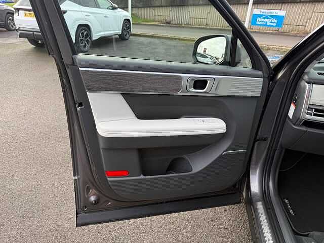 Hyundai SANTA FE 1.6 T-GDi 13.8kWh Ultimate Auto 4WD Euro 6 (s/s) 5dr (7Seat) Grey