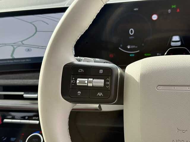 Hyundai SANTA FE 1.6 T-GDi 13.8kWh Ultimate Auto 4WD Euro 6 (s/s) 5dr (7Seat) Grey