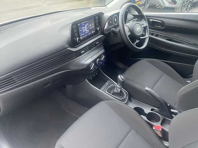 Hyundai I20 1.0 T-GDi Advance Euro 6 (s/s) 5dr White