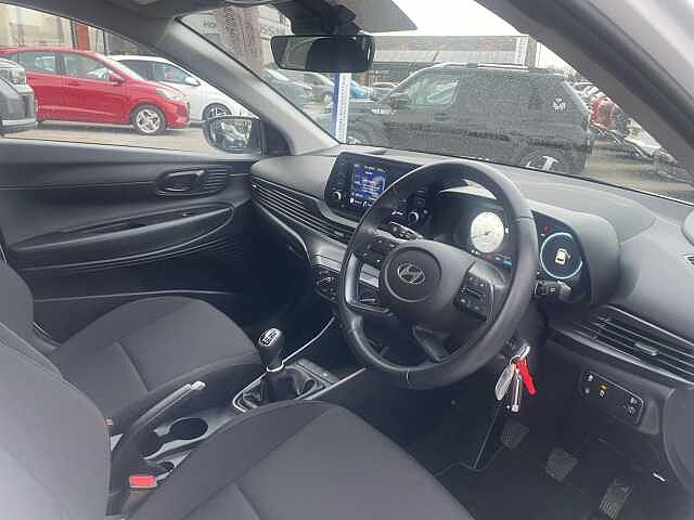 Hyundai I20 1.0 T-GDi Advance Euro 6 (s/s) 5dr White