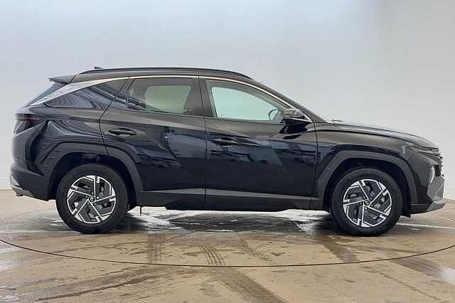 Hyundai TUCSON 1.6 T-GDi Advance Auto Euro 6 (s/s) 5dr