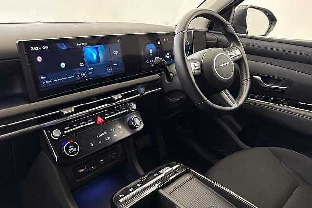 Hyundai TUCSON 1.6 T-GDi Advance Auto Euro 6 (s/s) 5dr