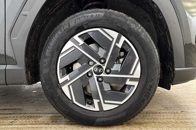 Hyundai TUCSON 1.6 T-GDi Advance Auto Euro 6 (s/s) 5dr