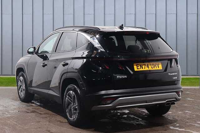 Hyundai TUCSON 1.6 T-GDi Advance Auto Euro 6 (s/s) 5dr