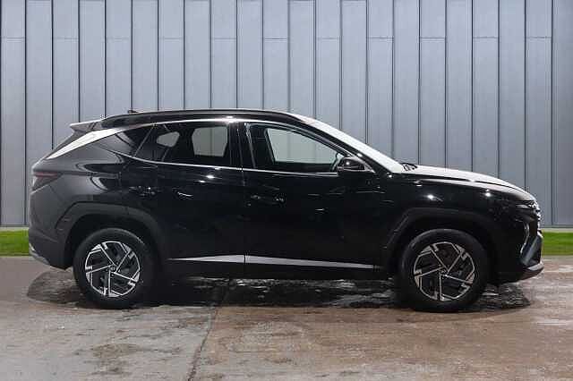Hyundai TUCSON 1.6 T-GDi Advance Auto Euro 6 (s/s) 5dr