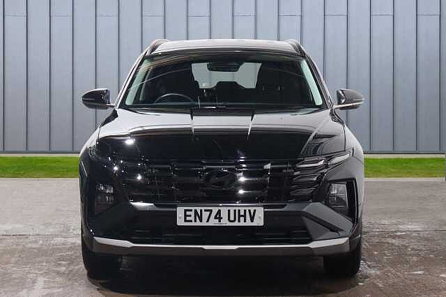 Hyundai TUCSON 1.6 T-GDi Advance Auto Euro 6 (s/s) 5dr