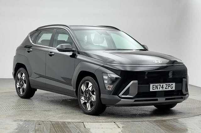 Hyundai KONA 1.6 h-GDi Advance DCT Euro 6 (s/s) 5dr