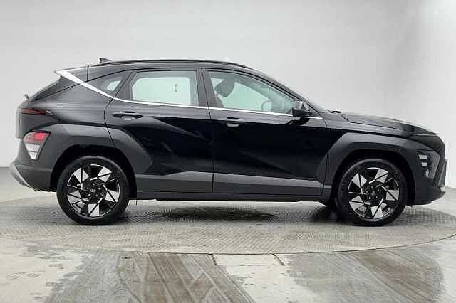 Hyundai KONA 1.6 h-GDi Advance DCT Euro 6 (s/s) 5dr
