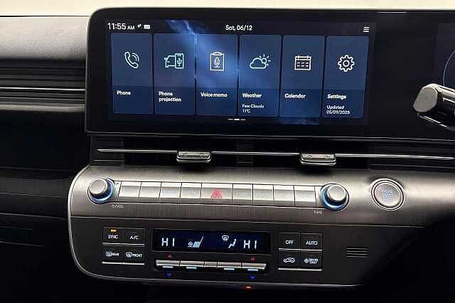 Hyundai KONA 1.6 h-GDi Advance DCT Euro 6 (s/s) 5dr