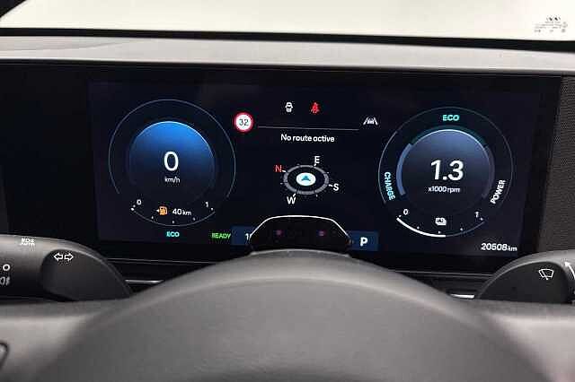 Hyundai KONA 1.6 h-GDi Advance DCT Euro 6 (s/s) 5dr