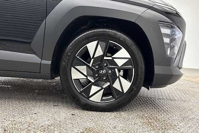 Hyundai KONA 1.6 h-GDi Advance DCT Euro 6 (s/s) 5dr
