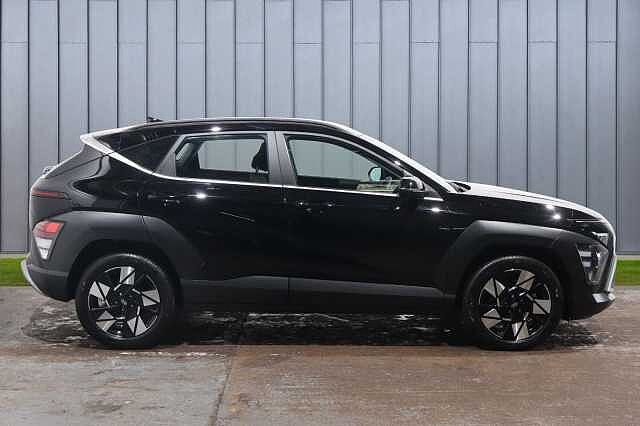 Hyundai KONA 1.6 h-GDi Advance DCT Euro 6 (s/s) 5dr