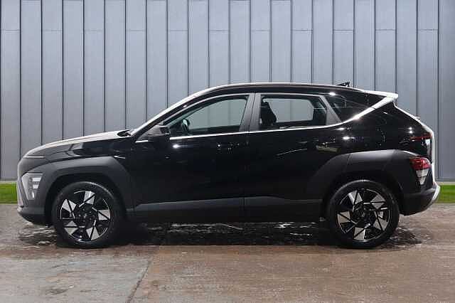 Hyundai KONA 1.6 h-GDi Advance DCT Euro 6 (s/s) 5dr