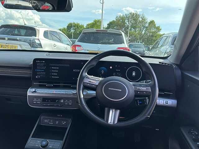 Hyundai KONA 1.6 h-GDi Advance DCT Euro 6 (s/s) 5dr