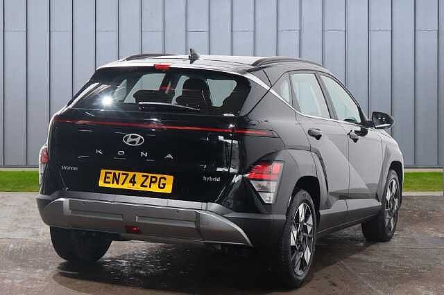 Hyundai KONA 1.6 h-GDi Advance DCT Euro 6 (s/s) 5dr
