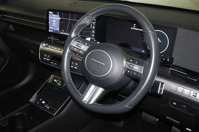 Hyundai KONA 1.6 h-GDi Advance DCT Euro 6 (s/s) 5dr