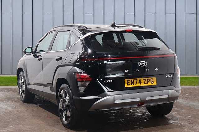 Hyundai KONA 1.6 h-GDi Advance DCT Euro 6 (s/s) 5dr