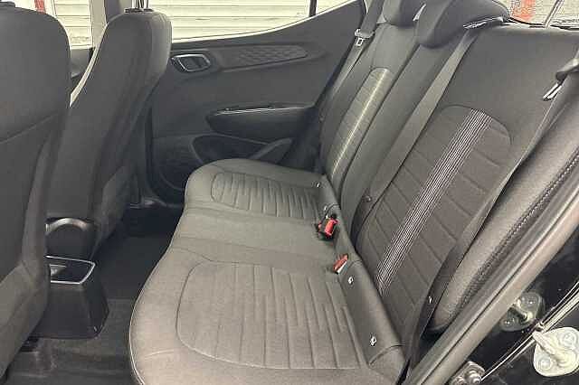 Hyundai i10 1.0 Advance Auto Euro 6 (s/s) 5dr