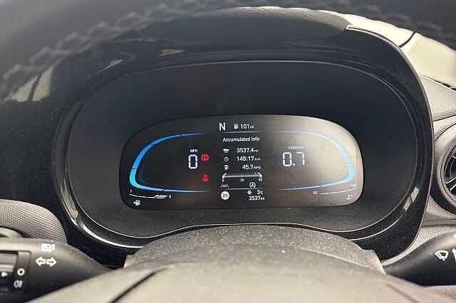 Hyundai i10 1.0 Advance Auto Euro 6 (s/s) 5dr