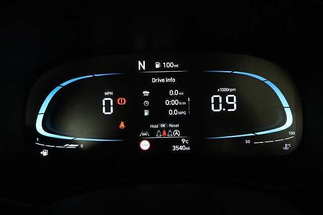 Hyundai i10 1.0 Advance Auto Euro 6 (s/s) 5dr