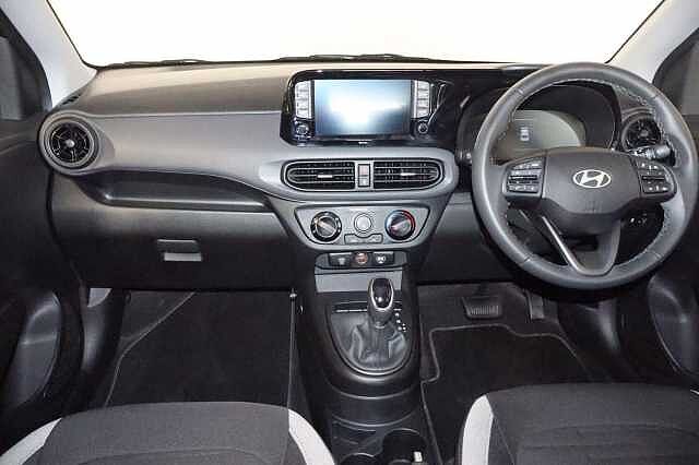 Hyundai i10 1.0 Advance Auto Euro 6 (s/s) 5dr