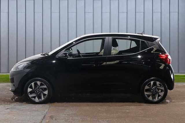 Hyundai i10 1.0 Advance Auto Euro 6 (s/s) 5dr