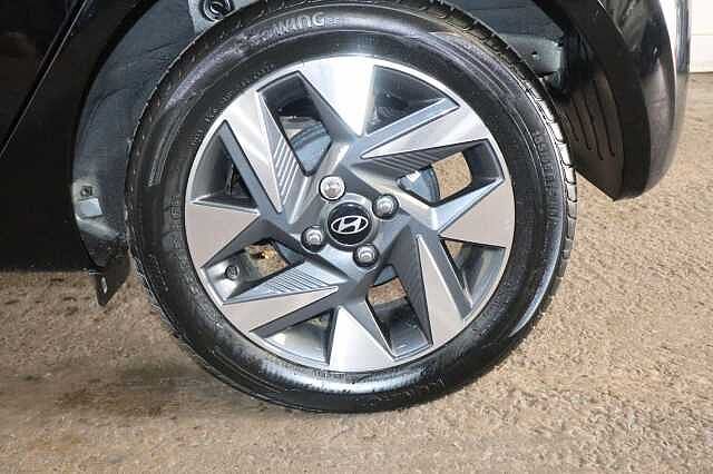 Hyundai i10 1.0 Advance Auto Euro 6 (s/s) 5dr