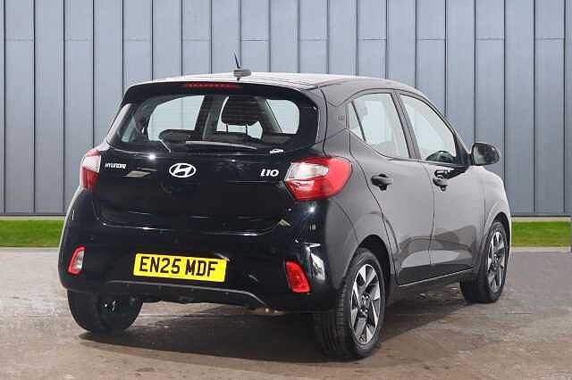 Hyundai i10 1.0 Advance Auto Euro 6 (s/s) 5dr