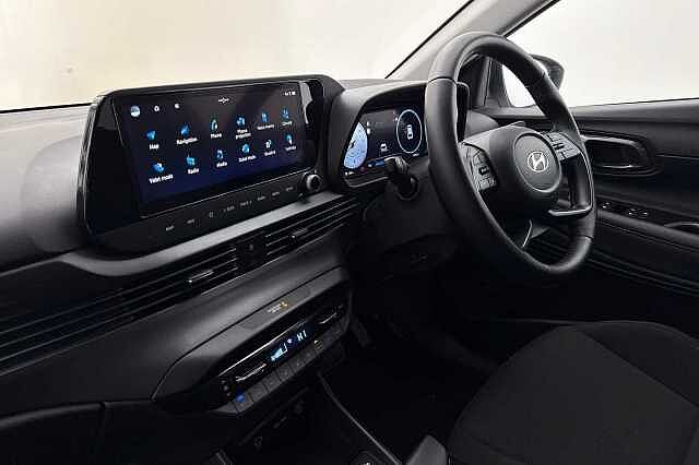 Hyundai I20 1.0 T-GDi Premium DCT Euro 6 (s/s) 5dr White