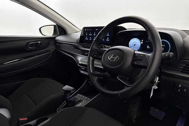 Hyundai I20 1.0 T-GDi Premium DCT Euro 6 (s/s) 5dr White