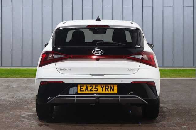 Hyundai i20 1.0 T-GDi Premium DCT Euro 6 (s/s) 5dr