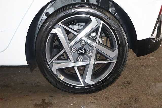 Hyundai i20 1.0 T-GDi Premium DCT Euro 6 (s/s) 5dr