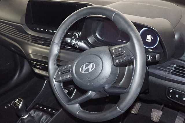 Hyundai I20 1.0 T-GDi Ultimate Euro 6 (s/s) 5dr Black