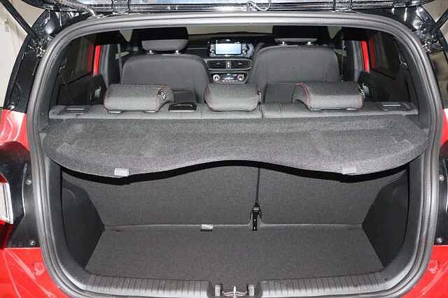 Hyundai I10 1.0 T-GDi N Line Euro 6 (s/s) 5dr Red