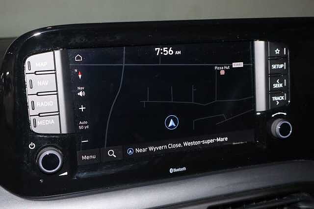 Hyundai I10 1.0 T-GDi N Line Euro 6 (s/s) 5dr Red