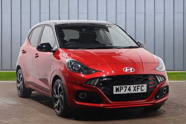 1.0 T-GDi N Line Euro 6 (s/s) 5dr