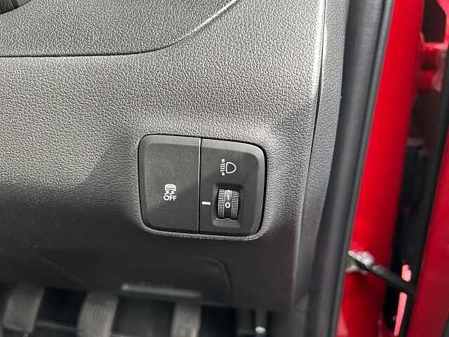 Hyundai I10 1.0 Advance Euro 6 (s/s) 5dr Red