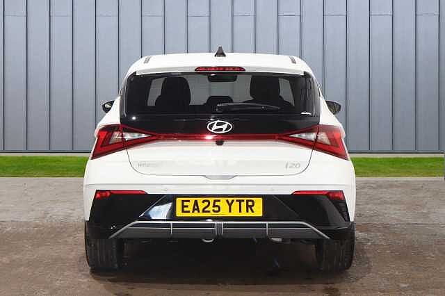 Hyundai i20 1.0 T-GDi Premium DCT Euro 6 (s/s) 5dr