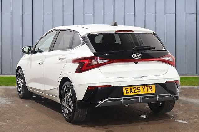 Hyundai i20 1.0 T-GDi Premium DCT Euro 6 (s/s) 5dr