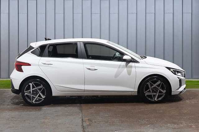 Hyundai i20 1.0 T-GDi Premium DCT Euro 6 (s/s) 5dr