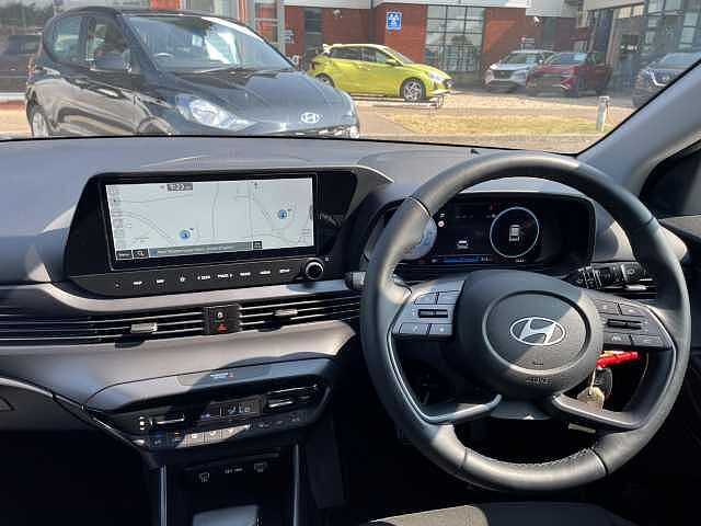 Hyundai i20 1.0 T-GDi Premium DCT Euro 6 (s/s) 5dr
