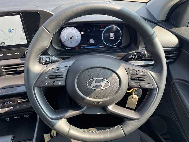 Hyundai i20 1.0 T-GDi Premium DCT Euro 6 (s/s) 5dr